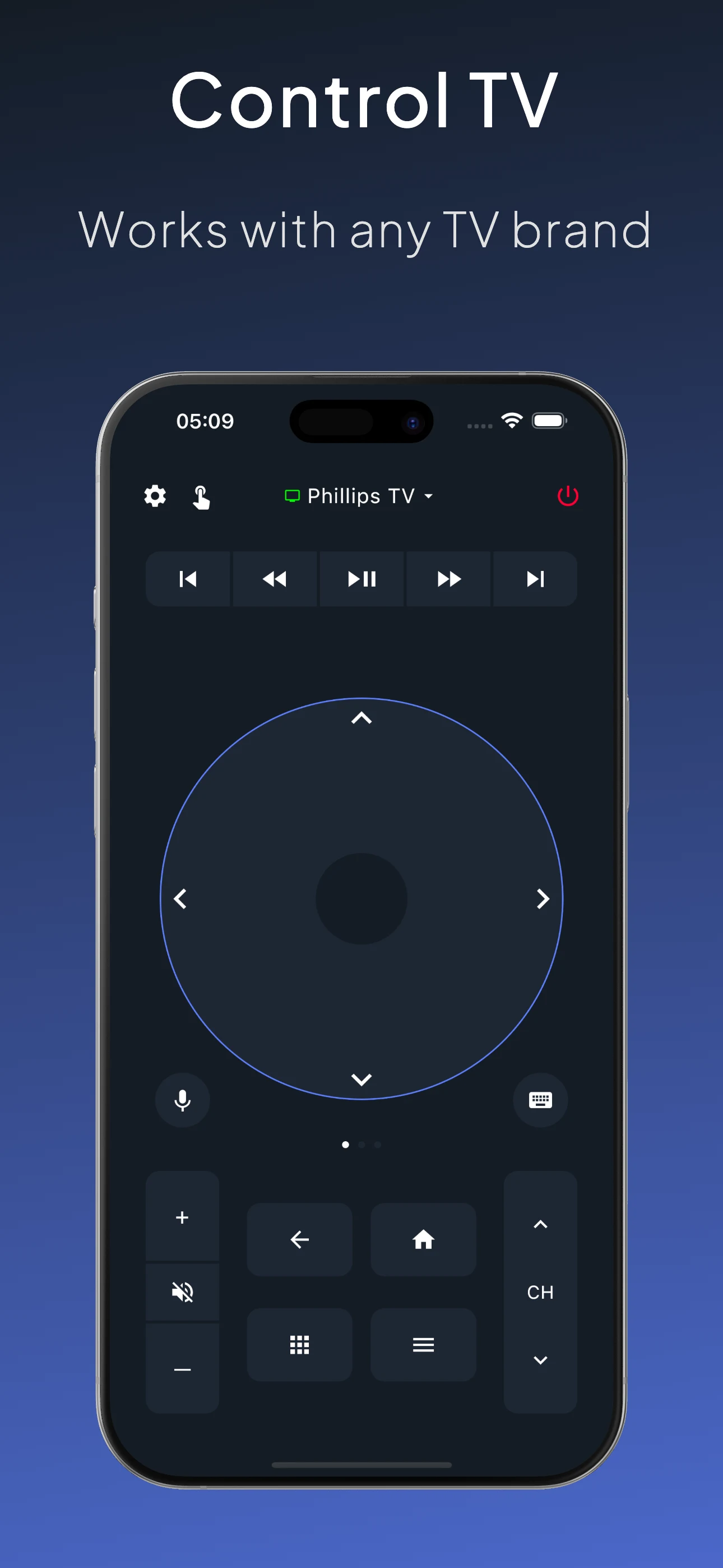 TVee – Smart TV Remote screenshot