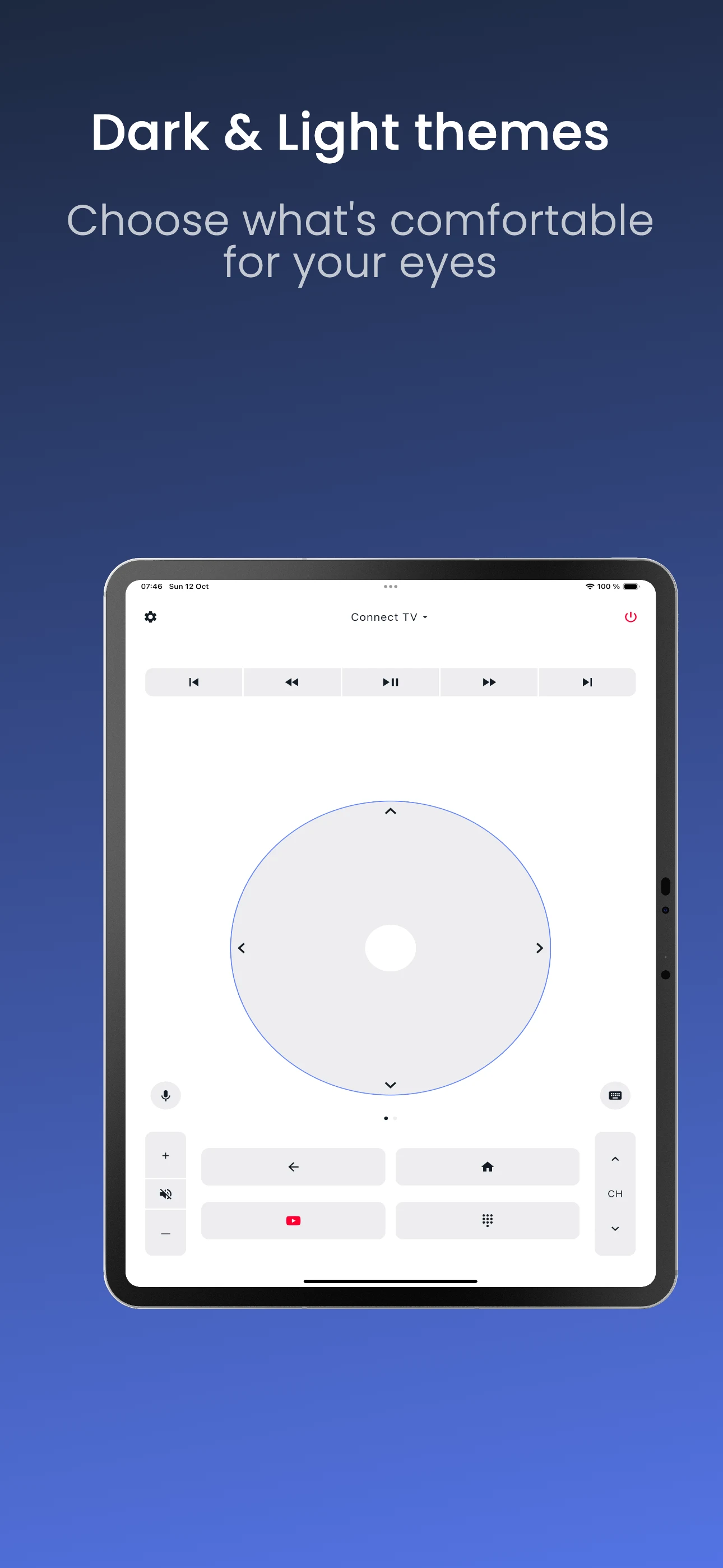 TVee – Smart TV Remote screenshot
